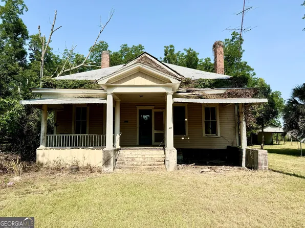 617 Ione Rd, Pavo, GA 31778