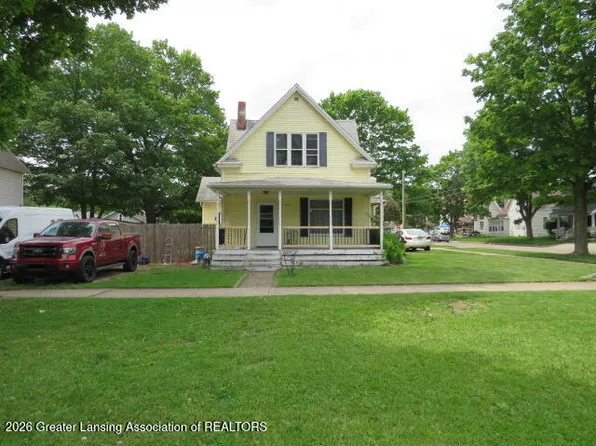 241 N Bostwick St, Charlotte, MI 48813