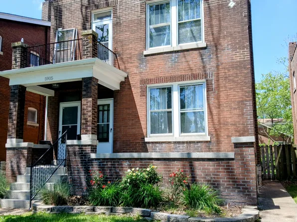 5905 S Kingshighway Blvd, Saint Louis, MO 63109
