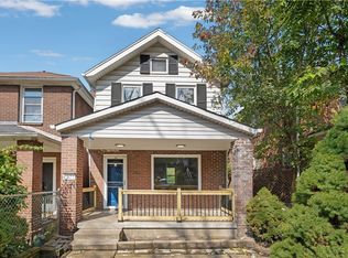 2031 Chalfant St, Pittsburgh, PA