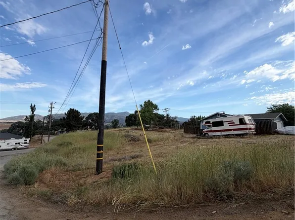 22117 McCarthy Dr Lot 80, Tehachapi, CA 93561