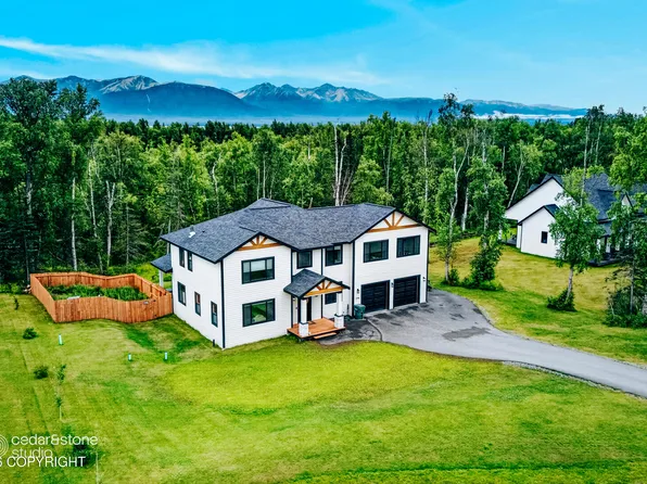 2194 W Sunlight Ln, Wasilla, AK 99654