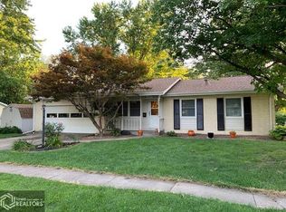 807 N College Ave, Mount Pleasant, IA 52641