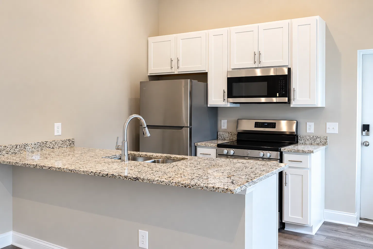 1 bed, 594 sqft, $1,395 — Photo 3