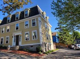 8 Cady St #1, Providence, RI 02903