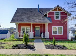 920 Knoxville College Dr, Knoxville, TN 37921