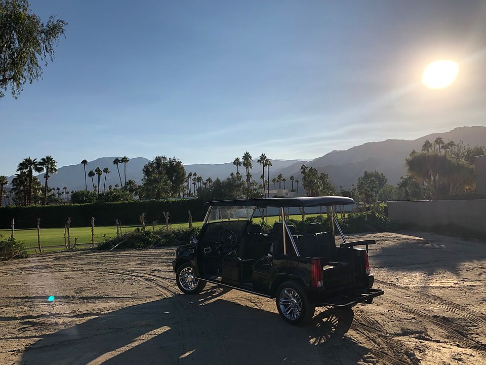 100' golf course frontage