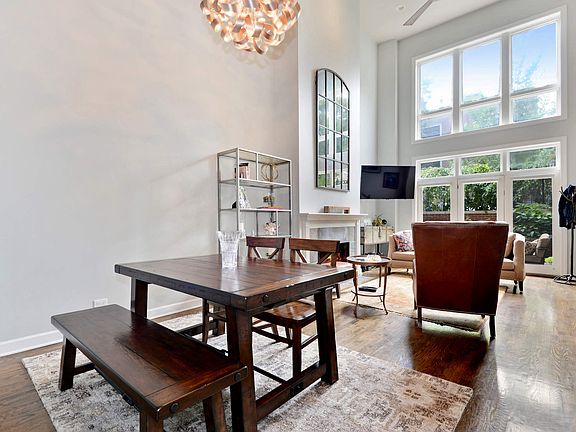 Living Room / Dining Room