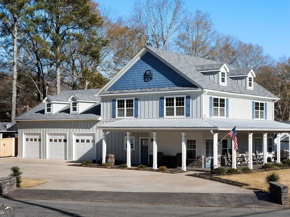 547 Center Rd, Cartersville, GA 30121