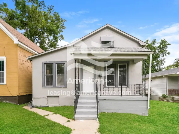 6532 Corbitt Ave, Saint Louis, MO 63130