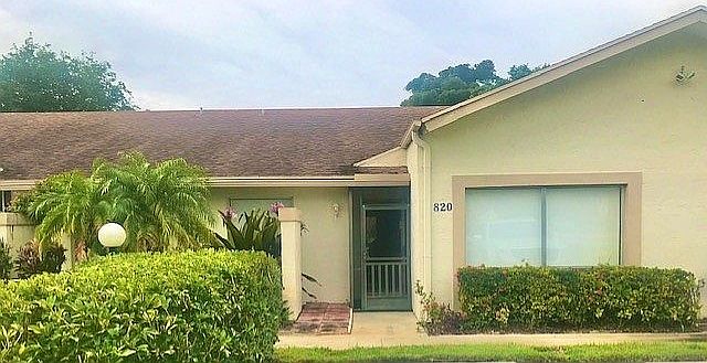 820 Lago Rd. Delray Beach,FL