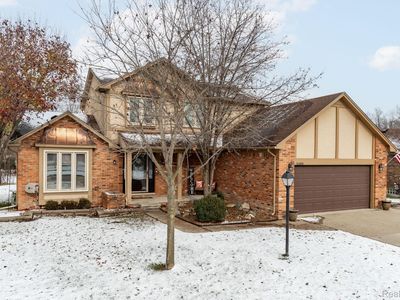 26805 Mapleridge Dr, Chesterfield, MI, 48051