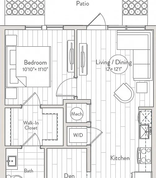 Westmont Apartments — Photo 41