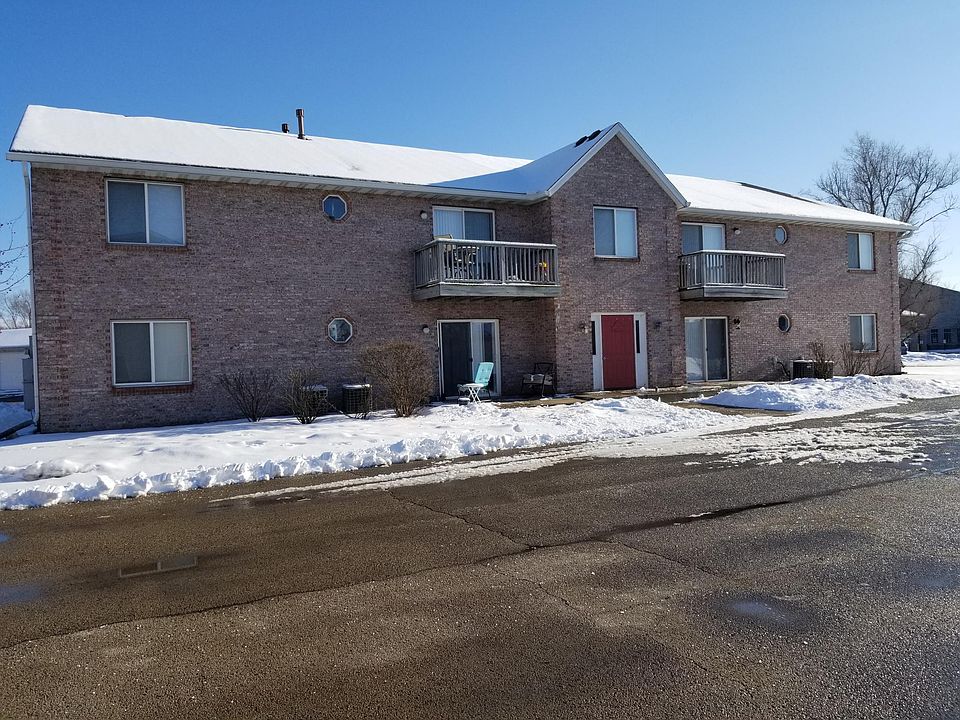 Building Exterior Front