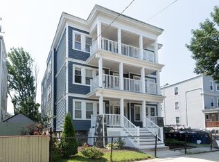 29 Gibson St APT 2R, Dorchester, MA 02122