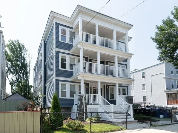 29 Gibson St APT 2R, Dorchester, MA 02122