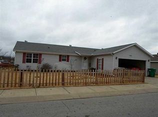 2782 Amhurst Loop, Springdale, AR 72764