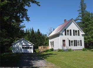 48 Rim Rd, Milbridge, ME 04658