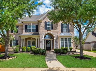 21830 Sheffield Gray Trl, Cypress, TX 77433