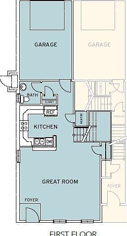 First Floor