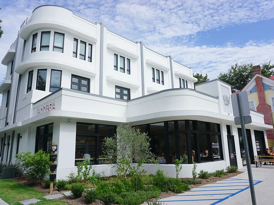 Building Photo