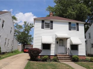 13401 Thraves Rd, Garfield Heights, OH 44125