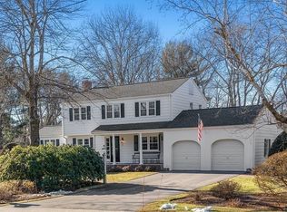 25 Strawberry Hill Rd, Andover, MA 01810