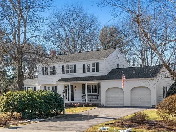25 Strawberry Hill Rd, Andover, MA 01810