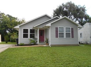 1731 E 21st St, Des Moines, IA 50317