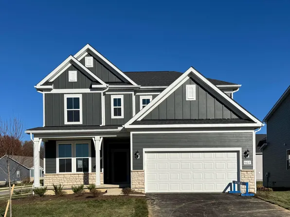 9602 Bur Oak Dr Lot 119, Plain City, OH 43064