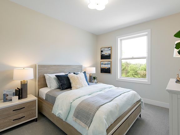 Additional Bedroom on Main level