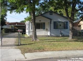 106 Villareal St, San Antonio, TX 78210