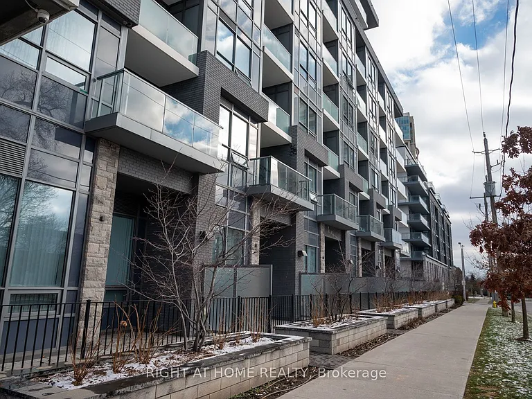 7 Kenaston Gdns #616 — Photo 24