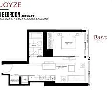 28 Wellesley St E #2905 — Photo 12