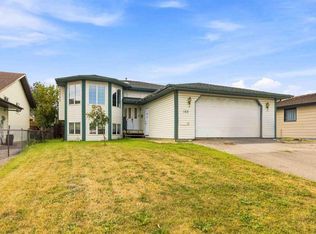 169 N McConachie Cres, Wood Buffalo, AB T9K 1K8