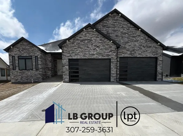 2540 Bleu Cir, Casper, WY 82609