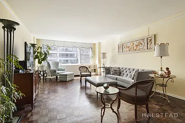 Sold by Halstead Real Estate