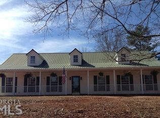 1126 Scott Branch Rd, Williamson, GA 30292