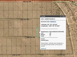 27th Ave NW, Rio Rancho, NM 87144