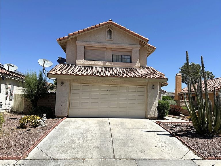 7744 Pacemont Ct, Las Vegas, NV