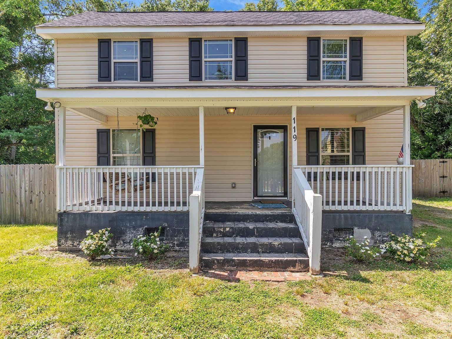 119 W 1st St, Williamston, SC 29697 Zillow