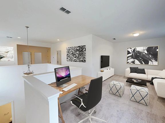 Weslyn Park - Berkeley II Interior Image 3