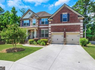 4441 Elvie Way, Hoschton, GA 30548