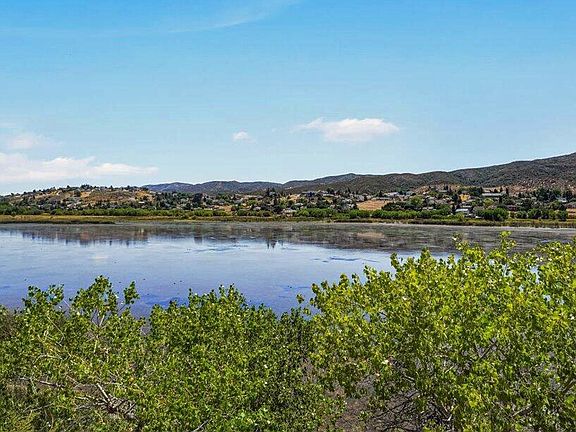 Closeup of Lake Elizabeth
