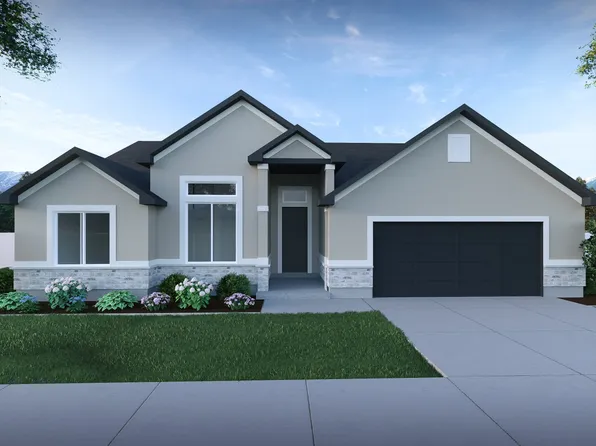 Summerlyn Plan, Fairway Estates - Idaho Falls