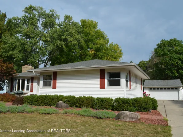 1161 Rebecca Rd, East Lansing, MI 48823