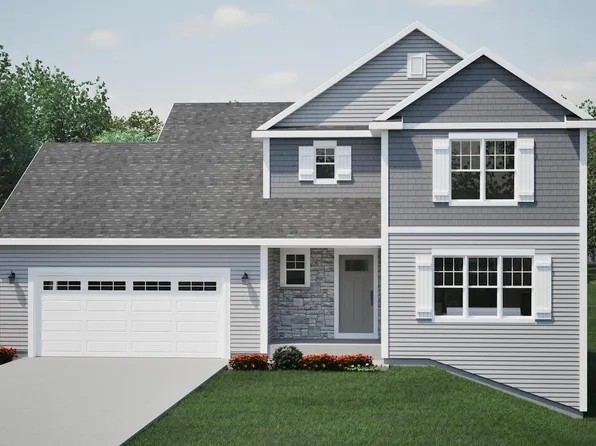 603 East Bluff CIRCLE, Waterford, WI 53185