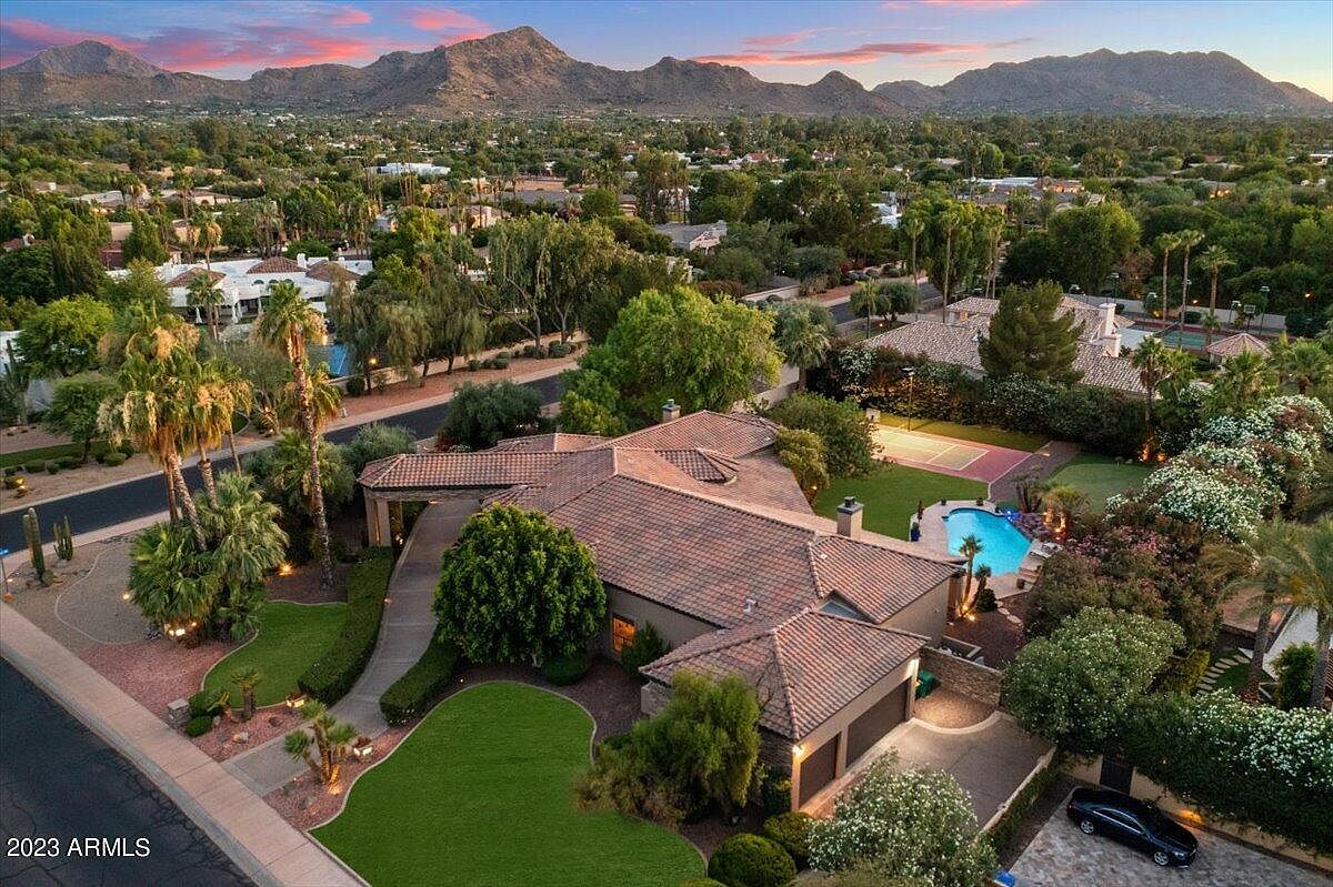 9100 N 68th Pl, Paradise Valley, AZ 85253 | Zillow