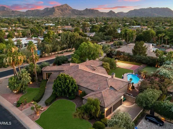 9100 N 68TH Place, Paradise Valley, AZ 85253