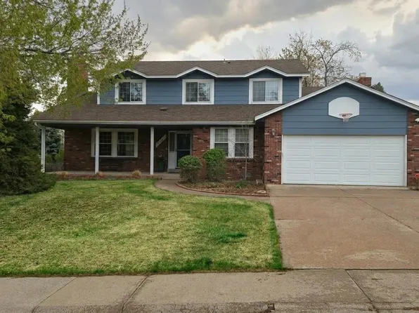 7751 S Harrison Circle, Centennial, CO 80122